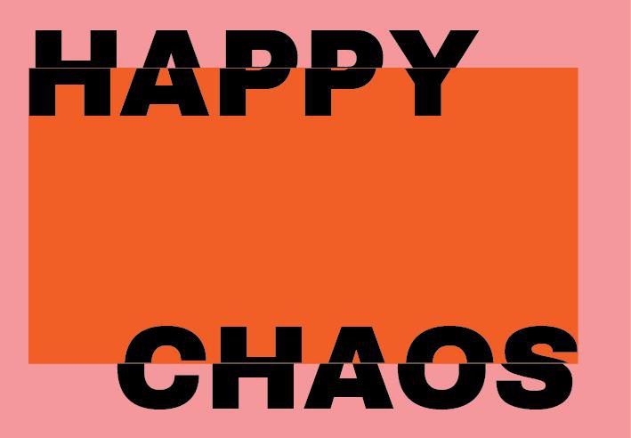 happychaos logo